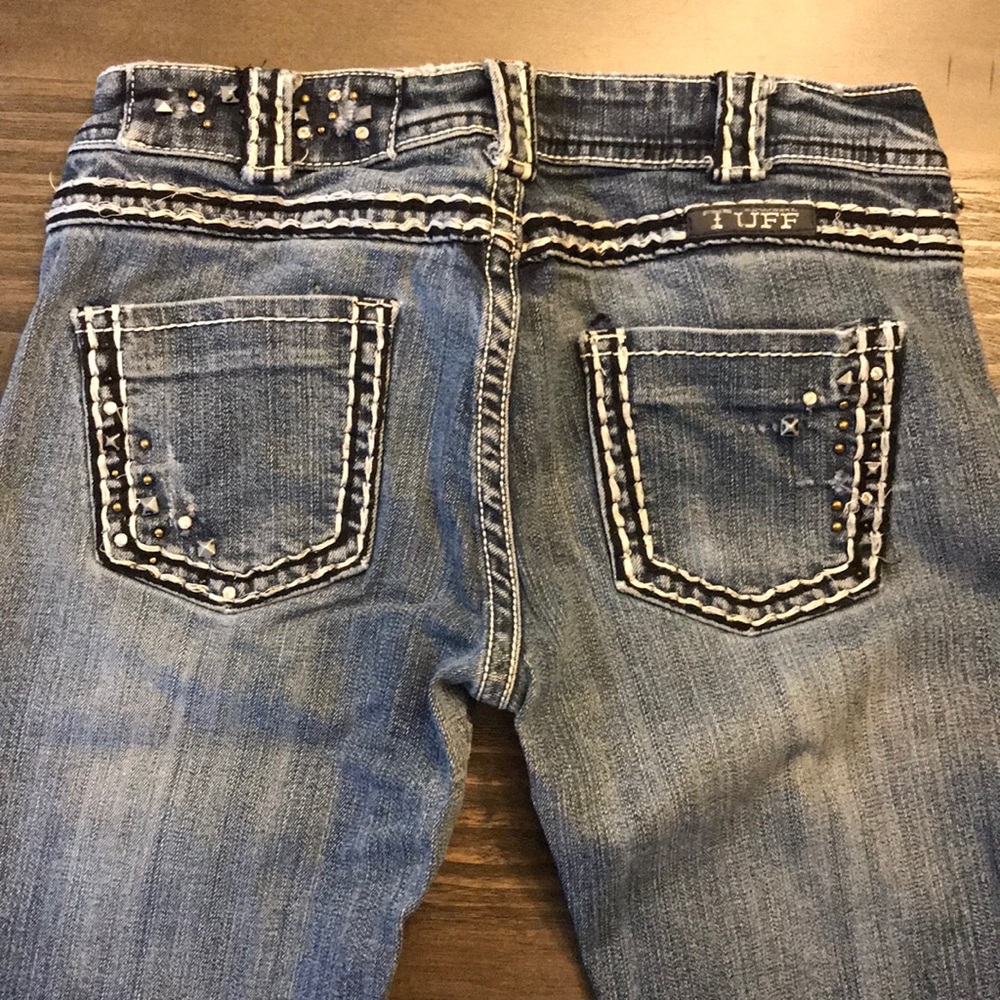 Cowgirl Tuff “Hot stuff” jeans